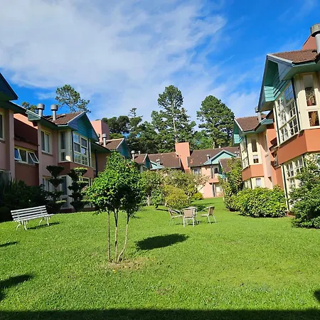 Cantinho Das Oliveiras. Gramado Exterior photo